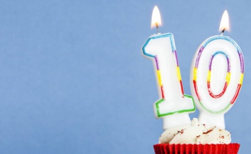 HDSgreentech is 10 years old